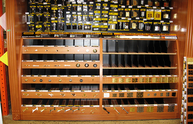 Somerville All Works Custom Millwork and Store Fixtures Picture 8